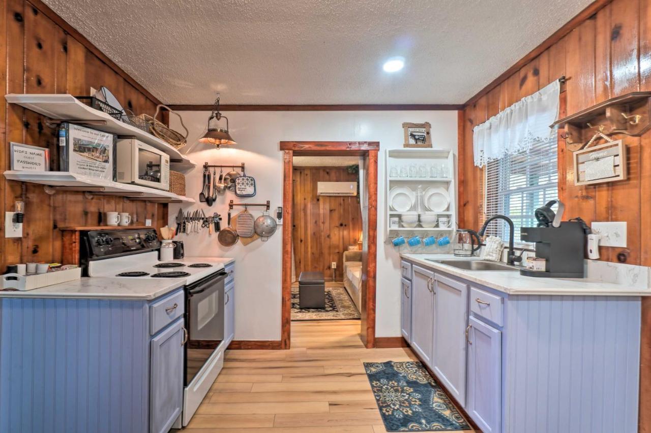 Cozy Knoxville Getaway About 8 Mi To Downtown! المظهر الخارجي الصورة