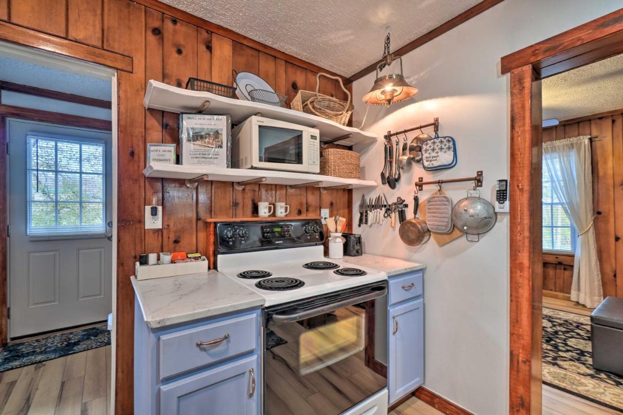 Cozy Knoxville Getaway About 8 Mi To Downtown! المظهر الخارجي الصورة