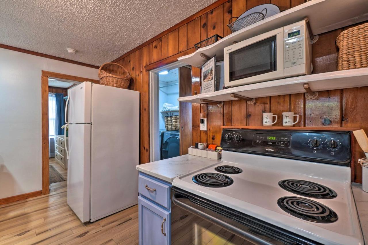 Cozy Knoxville Getaway About 8 Mi To Downtown! المظهر الخارجي الصورة
