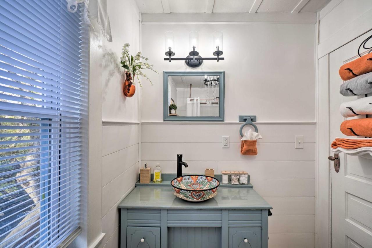 Cozy Knoxville Getaway About 8 Mi To Downtown! المظهر الخارجي الصورة