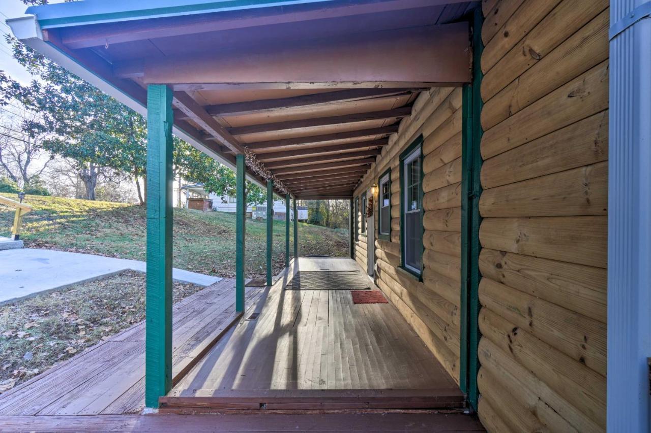 Cozy Knoxville Getaway About 8 Mi To Downtown! المظهر الخارجي الصورة